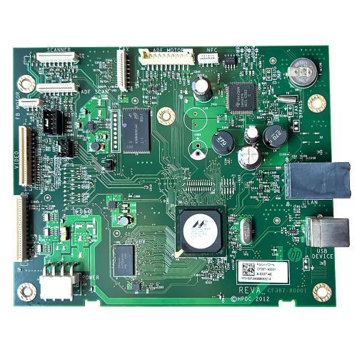 Плата форматера HP CF386-60002