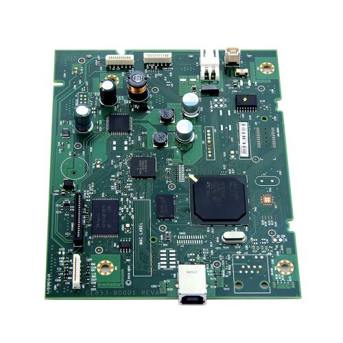 Плата форматера HP CE853-60001