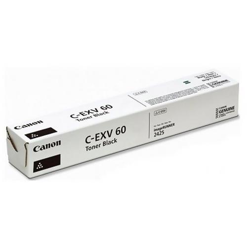 Оригинальный черный тонер Canon C-EXV60 4311C001 для МФУ imageRUNNER 2425/2425i