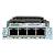 Модуль Cisco HWIC-4ESW 4-портовый L2 EtherSwitch HWIC для ISR 2800/3800