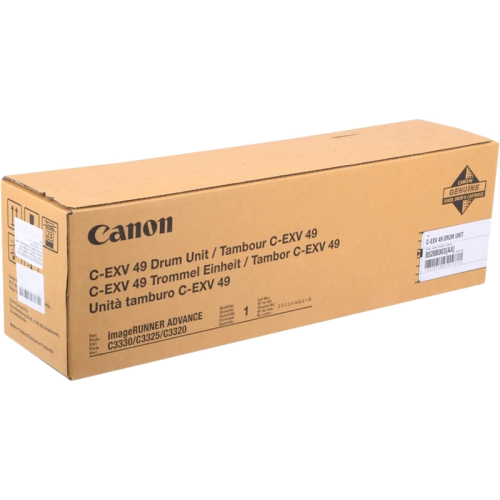 Фотобарабан Canon 8528B003 C-EXV 49