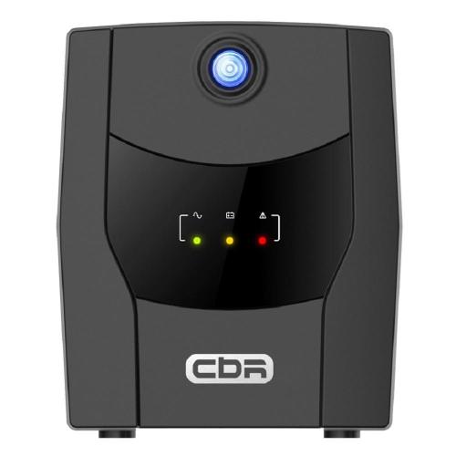 ИБП CBR QTM-1500T-4F-LCUC