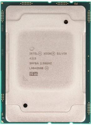 Intel Xeon Silver 4215 SRFBA процессор для сервера