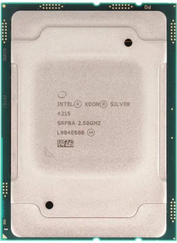 Intel Xeon Silver 4215 SRFBA процессор для сервера