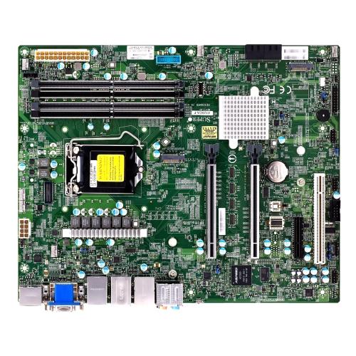 Материнская плата SuperMicro MBD-X12SAE-B