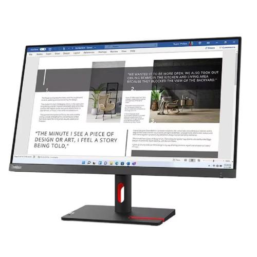 Монитор Lenovo 63DFKAT4UK