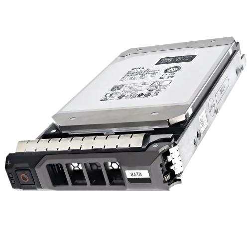 Жесткий диск Dell NY8HX 14TB 7.2K 6G SATA LFF для серверов Dell