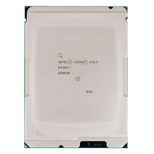 Процессор Intel Xeon Gold 6438Y+ Dell 338-CHTD