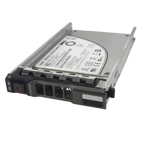 Накопитель SSD Dell 345-BELF, 1,92 Тб, SAS 24Gbps, ISE, Read Intensive, SFF