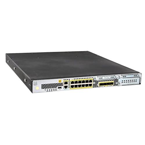 Межсетевой экран Cisco Firepower FPR2140-NGFW-K9 1U 12xGE 4xSFP+(10G) FTD 10.4Гбит/с