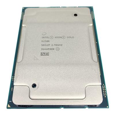 Процессор Intel Xeon Gold 6258R 338-BVKB_, 2.7 ГГц, 28 ядер
