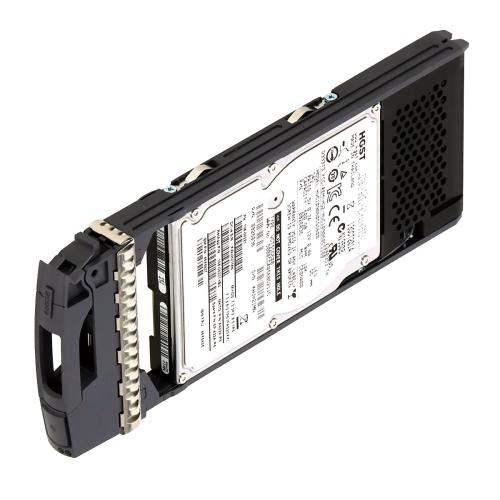 Оригинальный жесткий диск NetApp X422A-R5 600GB SAS 10K с кассетой для DS2246
