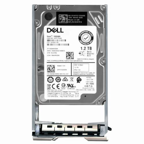 Накопитель Dell 0G2G54