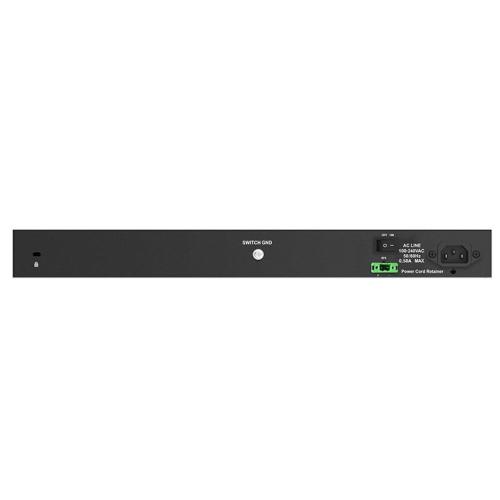 Коммутатор D-Link DGS-1210-28X/ME/B2B