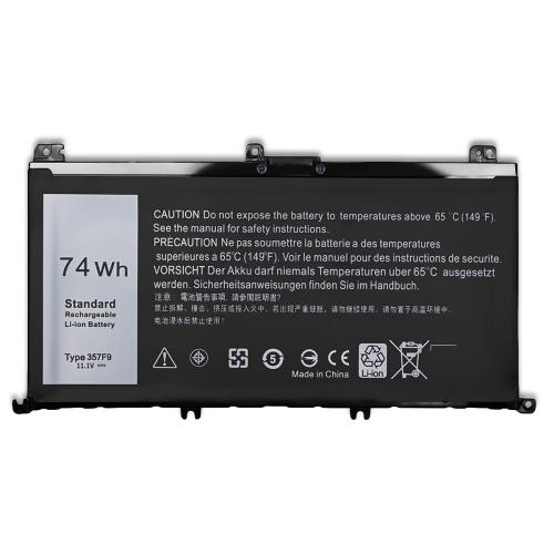 Аккумулятор Dell 357F9