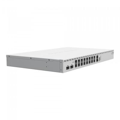 Коммутатор MicroTik CRS518-16XS-2XQ-RM