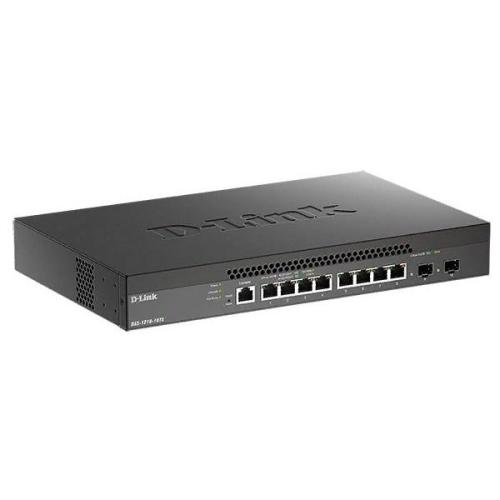 Коммутатор D-Link DXS-1210-10TS/B1A PROJ