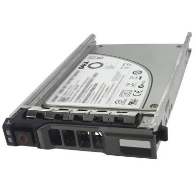 Накопитель Dell 345-BELV, 3,84 Тб, SAS 12G, SSD, для систем хранения данных Powervault Me5024 Storage Array