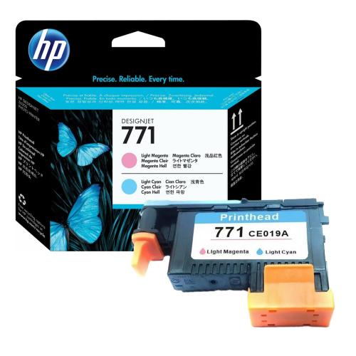 Печатающая головка HP CE019A