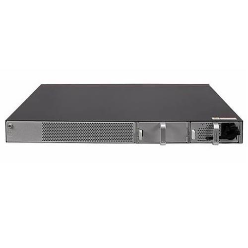 Коммутатор Huawei S5731-S24T4X 98011851_BSWK2 вид задней стенки
