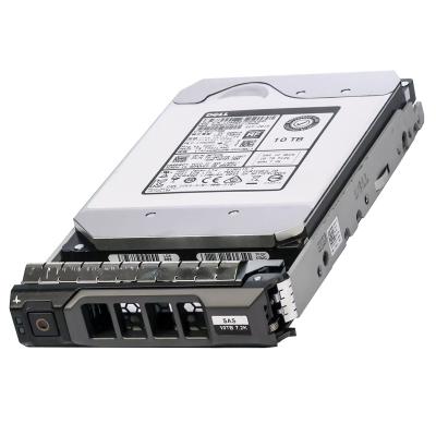 Жесткий диск Dell 07FPRR 10TB 7.2K 12G SAS 3.5 для серверов Dell