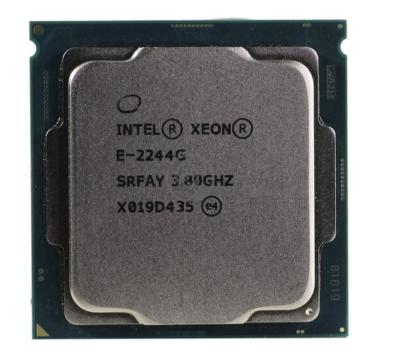 Серверный процессор Intel Xeon E-2244G 338-BUIX Coffee Lake-S