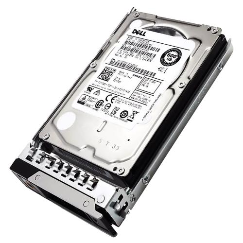 Жесткий диск HPE 600GB SAS 12G 10K SFF Mission Critical с салазками Basic Carrier