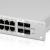 Коммутатор Ubiquiti US-48-500W порты SFP и SFP+