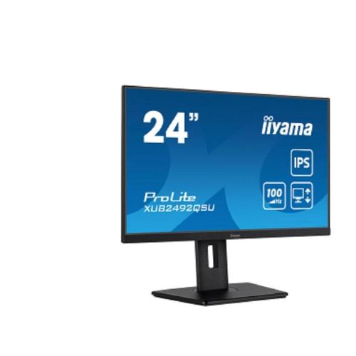 Монитор Iiyama XUB2492QSU-B1