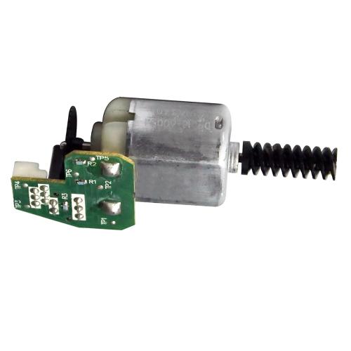 Двигатель HP D9L18-60054