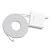 Блок питания HW-200325CP0 для ноутбука Huawei Matebook x pro, 20V, 3.25A, 65W, разъёи USB Type-C