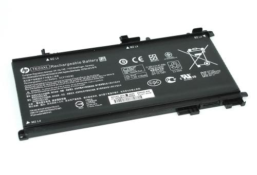Аккумулятор HP TE03XL