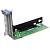 Рейзер Lenovo 4XH7A82896 ThinkSystem V3 2U x16/x8/x8 PCIe Gen4 Riser 1/2 Kit