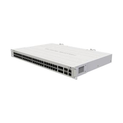 Коммутатор MicroTik CRS354-48G-4S+2Q+RM