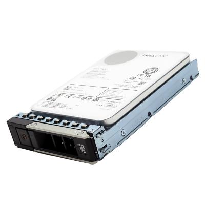 Жестки диск Dell 161-BBVV 20TB SAS 12G 7.2K 512e 3.5in Hot-Plug