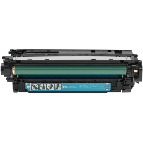 Картридж HP CF031A