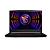 Ноутбук MSI 9S7-16R821-1048, модель GF63 Thin 12UCX-1048XRU Black