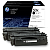 Набор картриджей HP Q7553XD (2 шт.)