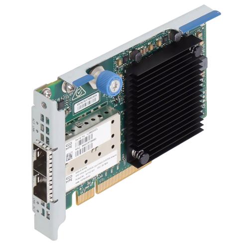 Сетевая карта HP 840139-001 Ethernet 10/25Gb 2-port 640FLR-SFP28