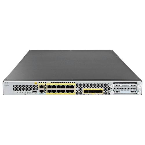 Межсетевой экран Cisco Firepower FPR2110-ASA-K9 1U 12xGE 4xSFP ASA 3Гбит/с