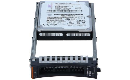 Жесткий диск IBM 00Y2507 1.2TB SAS 6Gb/s 2.5''