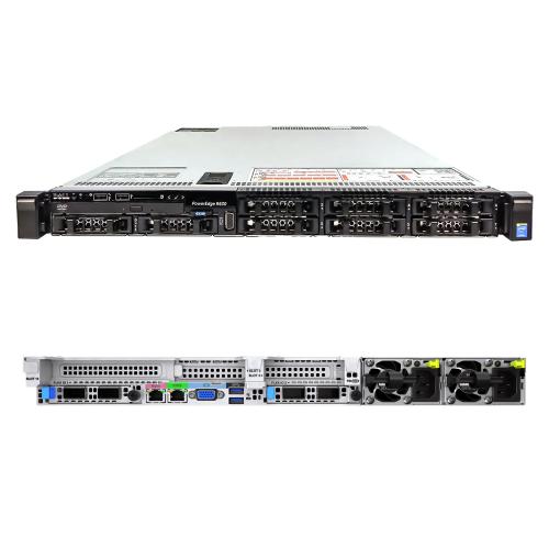 Серверная платформа Huawei xFusion 1288H V7 1U с 4 отсеками 3,5 SAS/SATA, процессорами Intel Xeon Scalable 4-го поколения