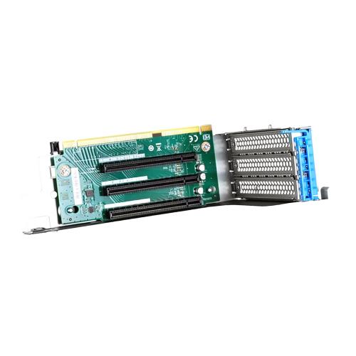Рейзер Lenovo 4XH7A82894 ThinkSystem V3 2U E/x16/x16 PCIe Gen4 Riser 1/2 Kit