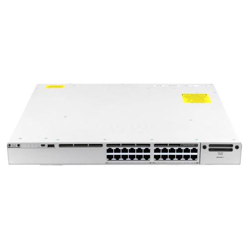 Коммутатор Cisco Catalyst 9300 C9300-24P-A с 24 портами с PoE+