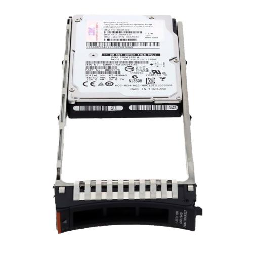 Жесткий диск IBM ACLM 1.2Tb 10K 6G SAS SFF