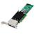 Сетевой адаптер Lenovo 4XC7A95697 ThinkSystem Broadcom 57412 10GBase-T 4-Port PCIe