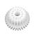 Шестерня Canon RU5-0637-000000, 33T/19T