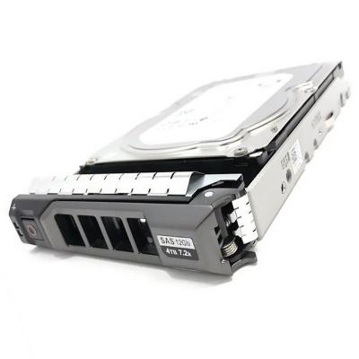 Жесткий диск Dell X4FKYR 4TB 7.2K 12G SAS 3.5 для серверов Dell