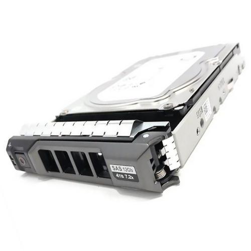 Жесткий диск Dell X4FKYR 4TB 7.2K 12G SAS 3.5 для серверов Dell