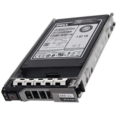 SSD накопитель Dell F8N2K 1,92TB 2,5'' SATA 6G MU для серверов Dell